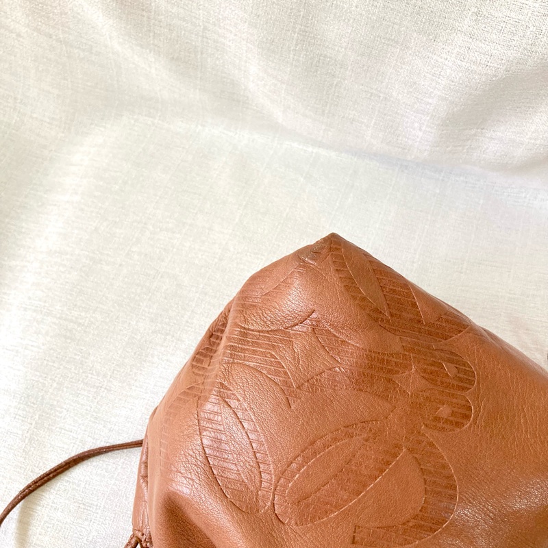 Loewe 中古Falmenco雲朵包 斜挎包-5