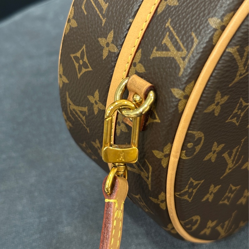 LV Boite Chapeau硬盒圓餅包 芯片款 99新五金帶膜🔥高工價硬盒🉑手挽/斜背-26