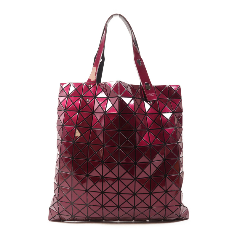 ISSEY MIYAKE PVC Bao Bao Shoulder Tote肩背袋/手挽袋-0