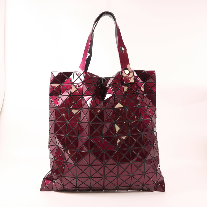 ISSEY MIYAKE PVC Bao Bao Shoulder Tote肩背袋/手挽袋-2