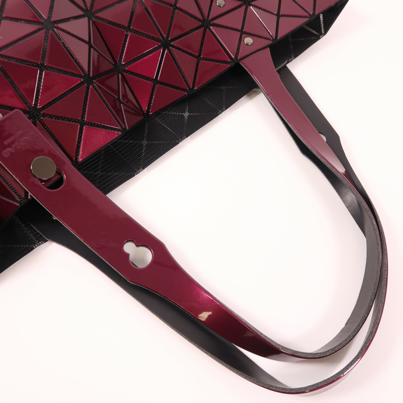 ISSEY MIYAKE PVC Bao Bao Shoulder Tote肩背袋/手挽袋-4