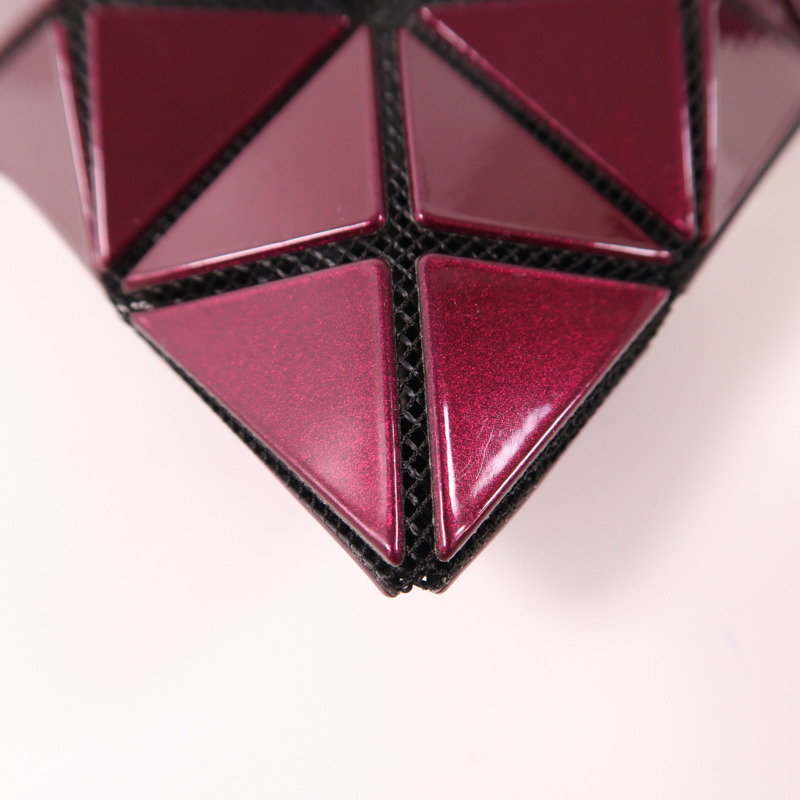 ISSEY MIYAKE PVC Bao Bao Shoulder Tote肩背袋/手挽袋-5