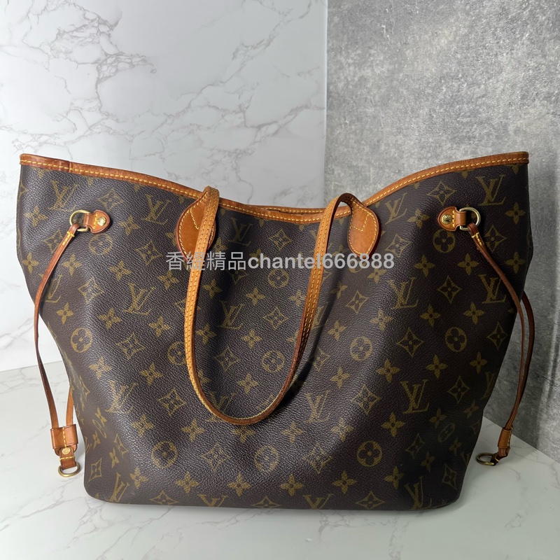 (已售💗香緹國際精品💗 LV Never full 二手-1