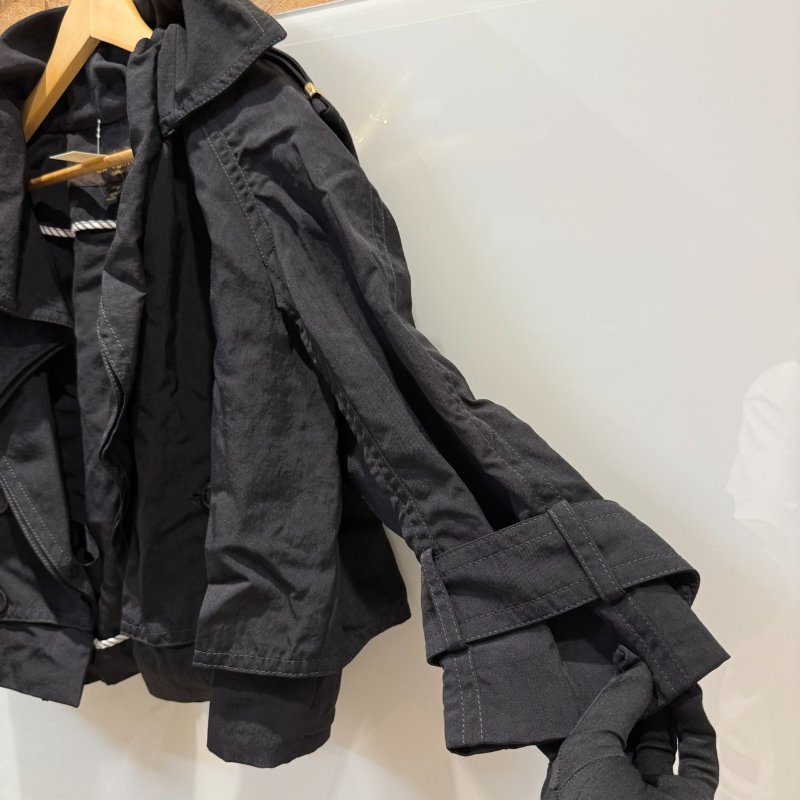 【美收精品】LV 黑色外套 2-718-3