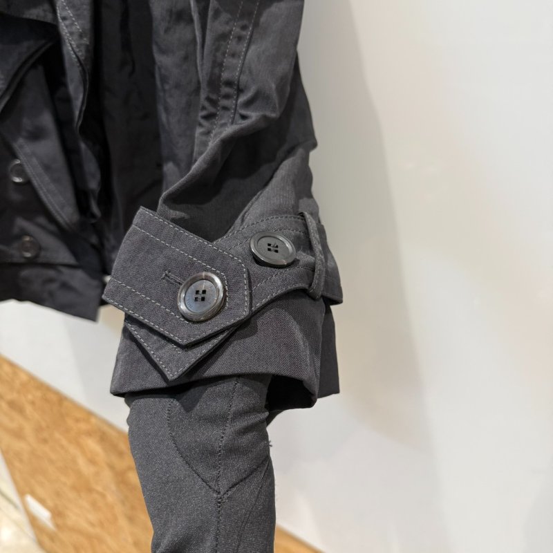 【美收精品】LV 黑色外套 2-718-4