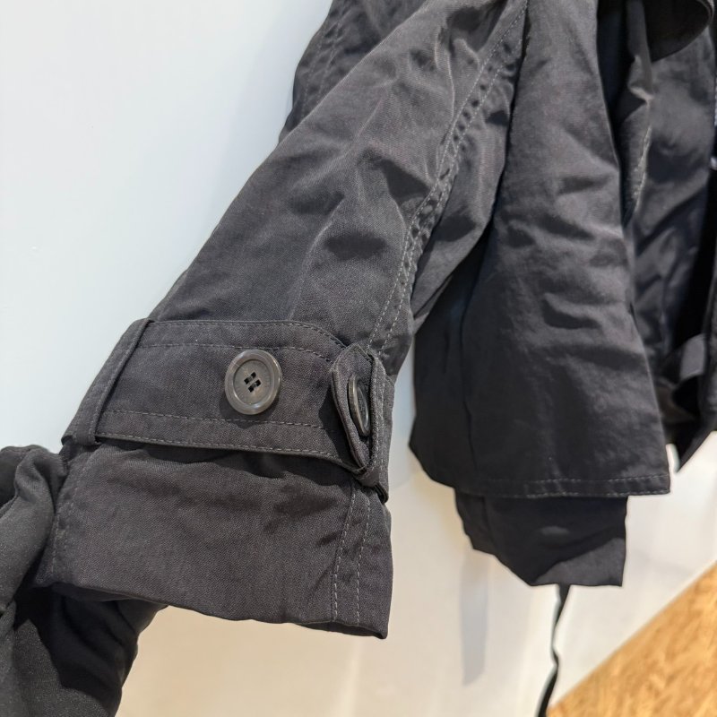 【美收精品】LV 黑色外套 2-718-7