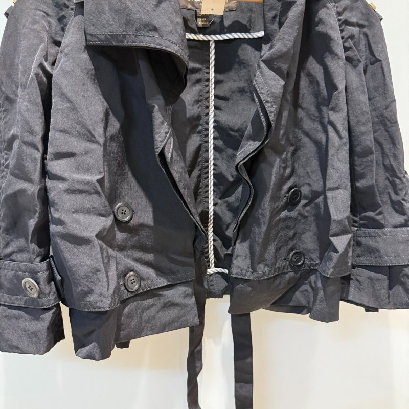 【美收精品】LV 黑色外套 2-718-8