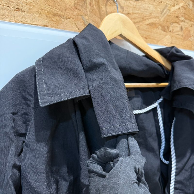 【美收精品】LV 黑色外套 2-718-14