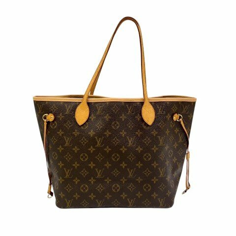LV包包 原花 NEVERFULL MM M40995