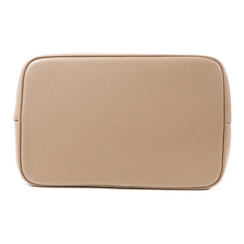 LOUIS VUITTON Monogram Empreinte Neo Noe MM金扣手挽肩背兩用袋-3