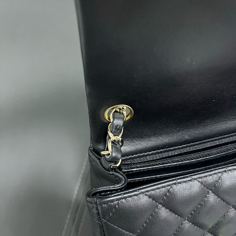 Chanel classic flap square-13