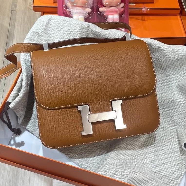 HERMES CONSTANCE 23,STAMP Z-0