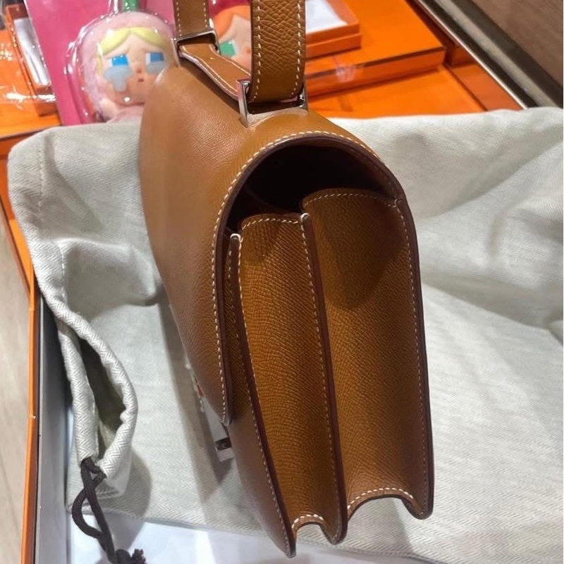 HERMES CONSTANCE 23,STAMP Z-2
