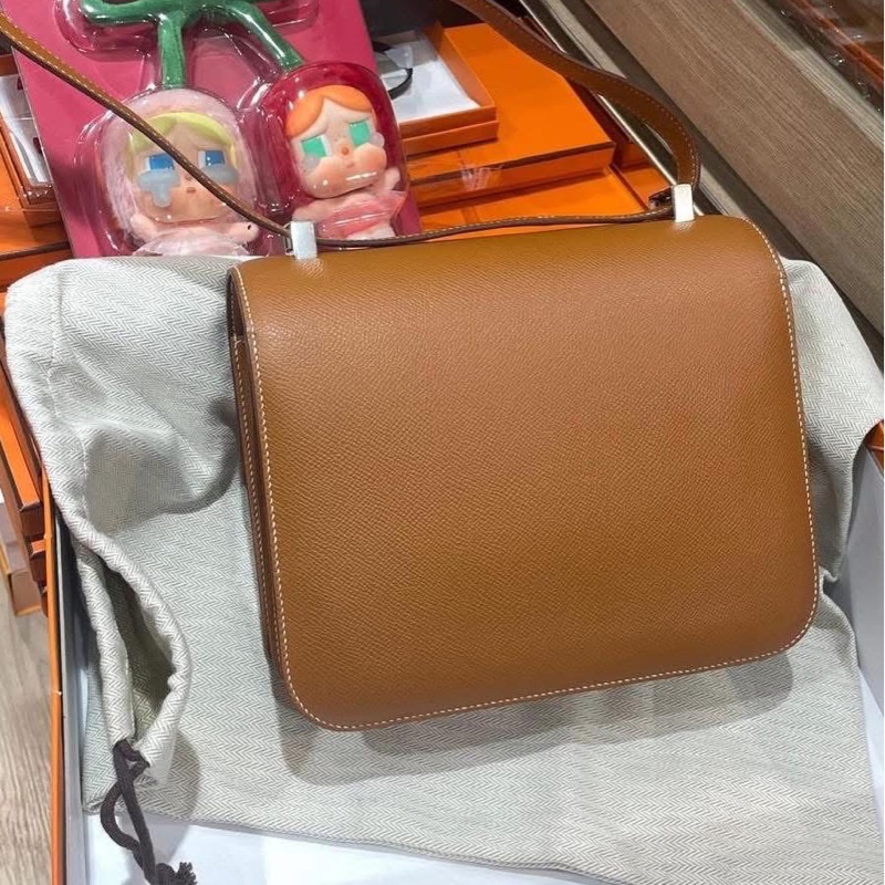 HERMES CONSTANCE 23,STAMP Z-3
