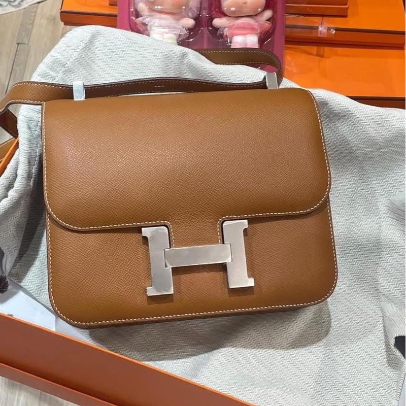 HERMES CONSTANCE 23,STAMP Z-4