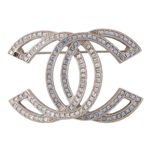 CHANEL 金屬Brooch胸針