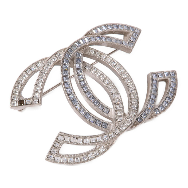 CHANEL 金屬Brooch胸針-2
