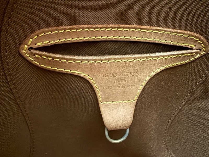 Louis Vuitton LV Ellipse PM Monogram-4