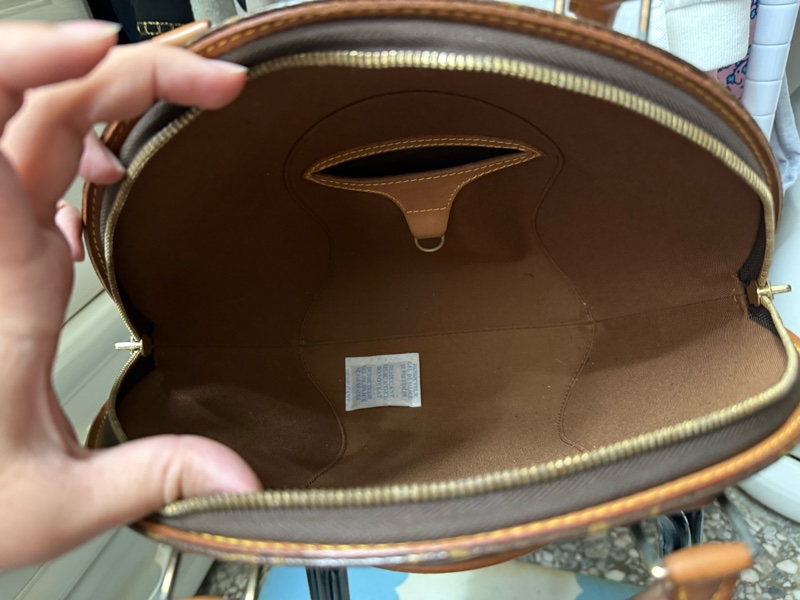 Louis Vuitton LV Ellipse PM Monogram-5