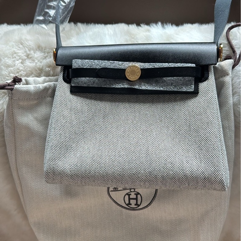 HERMES HERBAG Mini-3