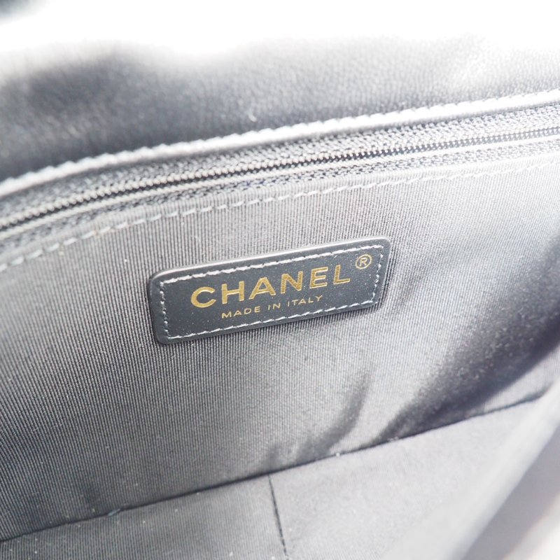 Chanel 羊皮flap25-9