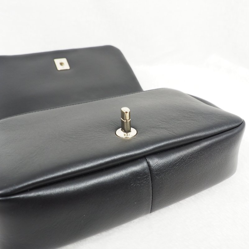 Chanel 羊皮flap25-12