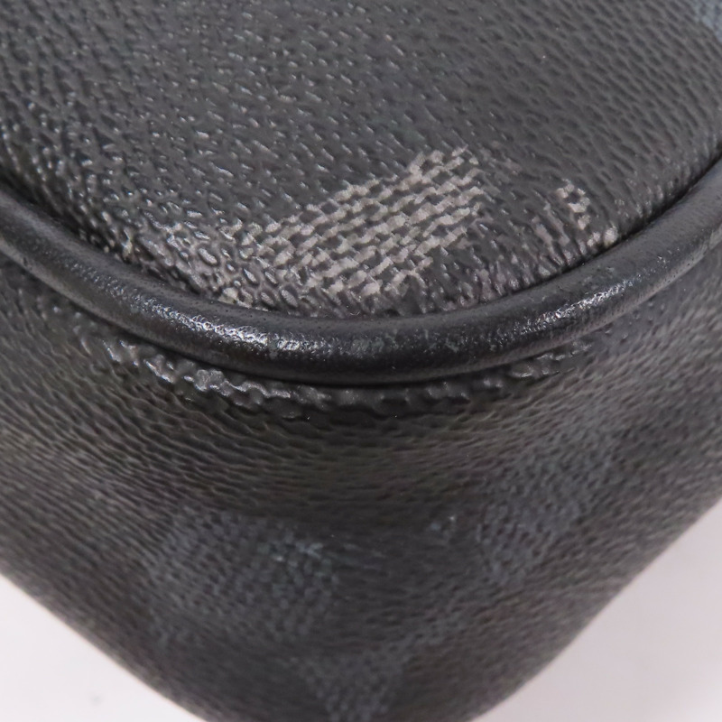 COACH 塗層帆布Shoulder Bag肩背袋-5