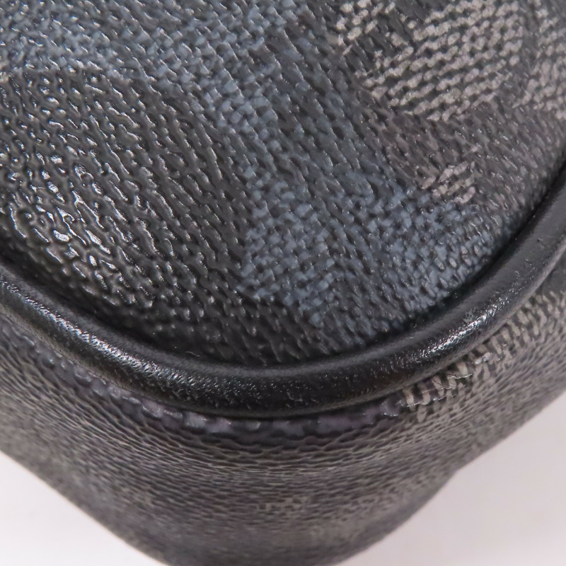 COACH 塗層帆布Shoulder Bag肩背袋-7