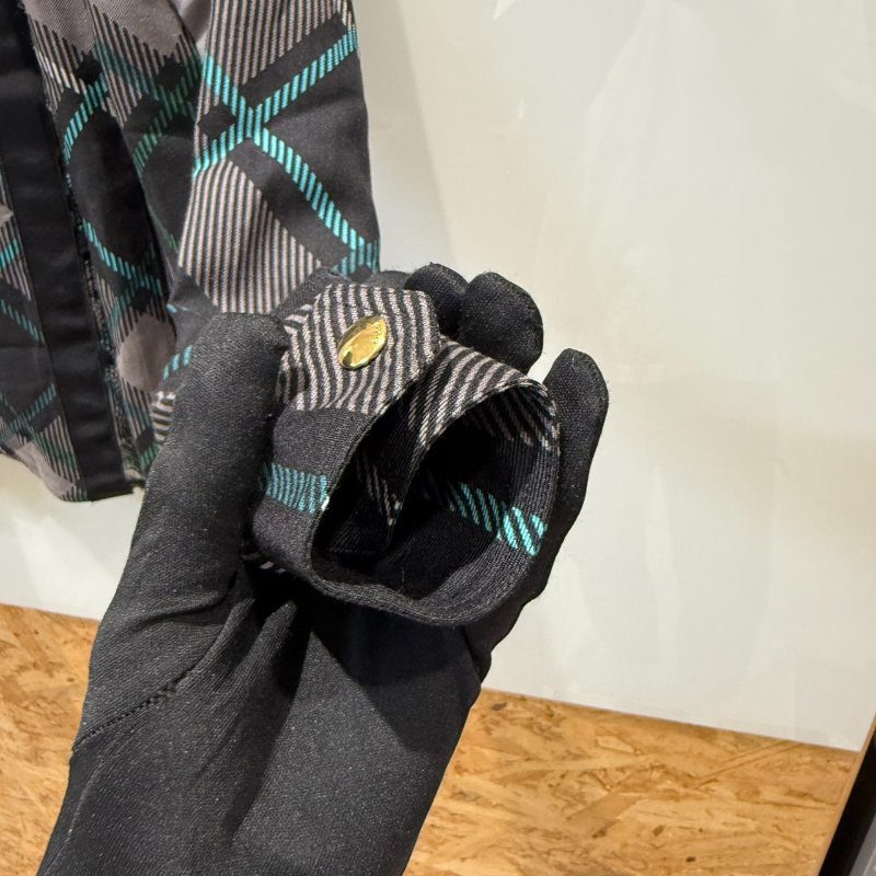 【美收精品】Gucci 黑灰綠襯衫 2-700-3