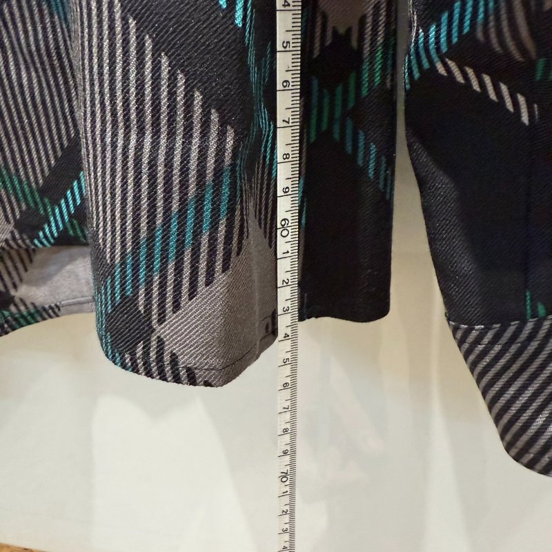 【美收精品】Gucci 黑灰綠襯衫 2-700-15