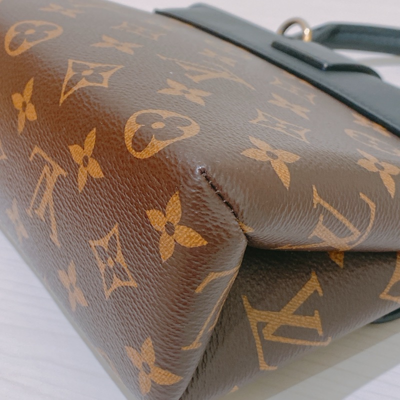TK1687 LOUIS VUITTON 路易威登迷你經典花紋鎖頭兩用包包LOCKY BB MONOGRAM CANVAS-18