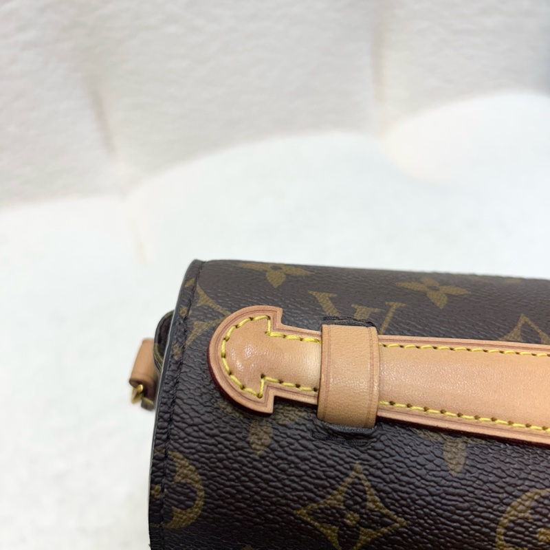 路易威登郵差包LV 原花Pochette Métis 信封下蓋郵差包M44875-11