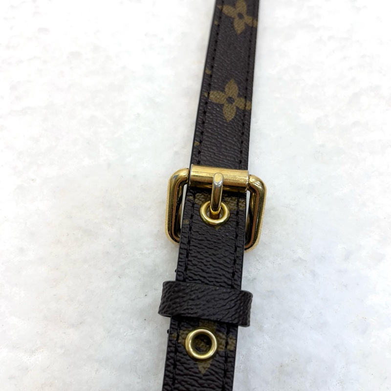 路易威登郵差包LV 原花Pochette Métis 信封下蓋郵差包M44875-17