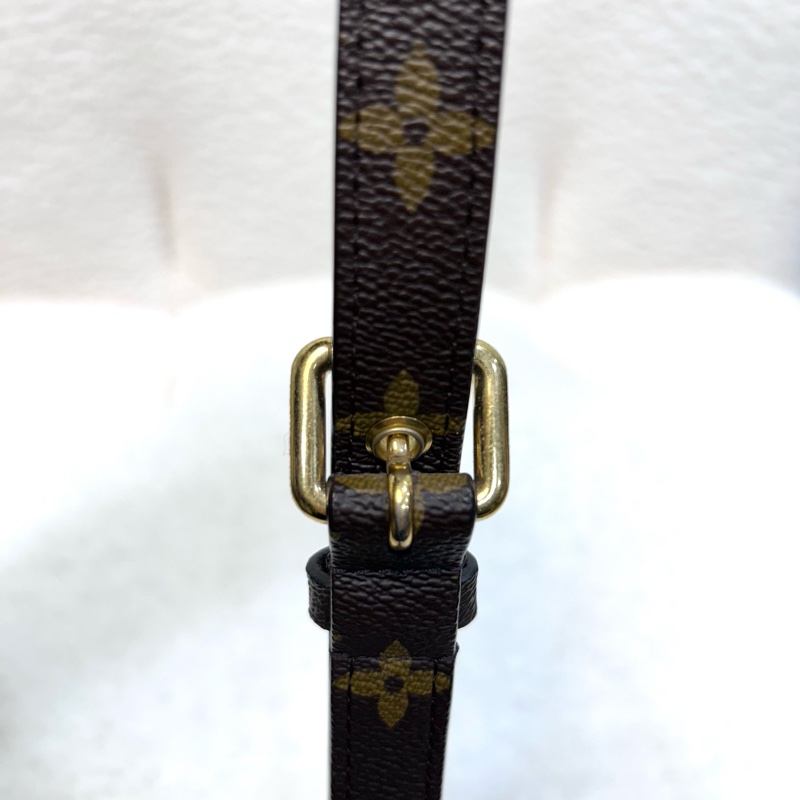 路易威登郵差包LV 原花Pochette Métis 信封下蓋郵差包M44875-18
