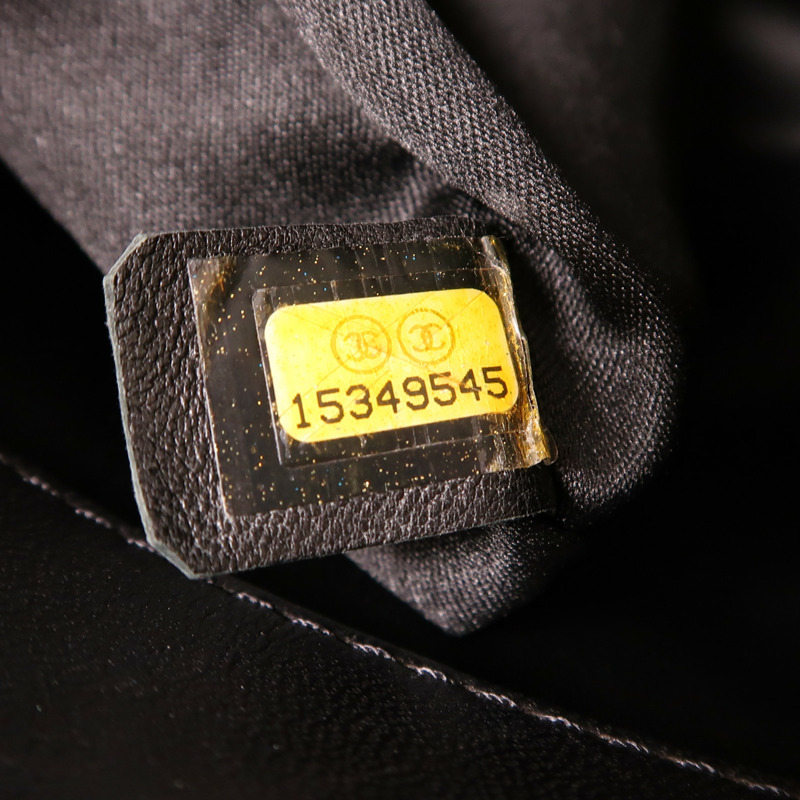 CHANEL 羊皮皮革Chain Shoulder鏈帶肩背袋-11