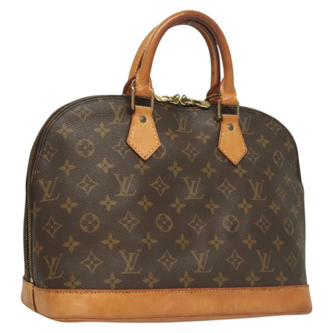 路易威登 Monogram Alma 手提包 M51130 LV 授權 122386