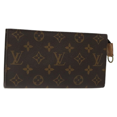 路易威登 Monogram Bucket GM 手拿包配件包 LV 授權 121986