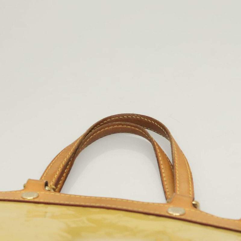 【日本直送】路易威登 Monogram Vernis Blair 中型手提包 2 款可選 Citrin M90108 正品 BA1751-7