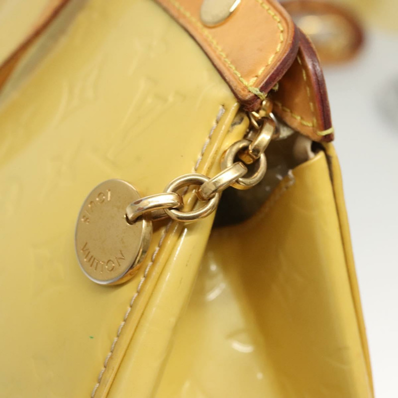 【日本直送】路易威登 Monogram Vernis Blair 中型手提包 2 款可選 Citrin M90108 正品 BA1751-9