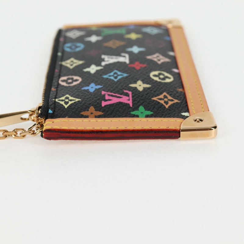 【日本直送】路易威登 Monogram 多色 Pochette Cles 零錢包 M13664 正品 123308AV-2
