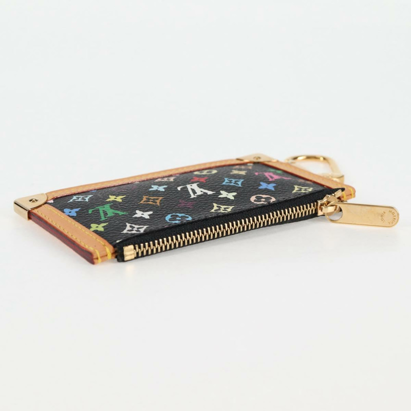 【日本直送】路易威登 Monogram 多色 Pochette Cles 零錢包 M13664 正品 123308AV-4