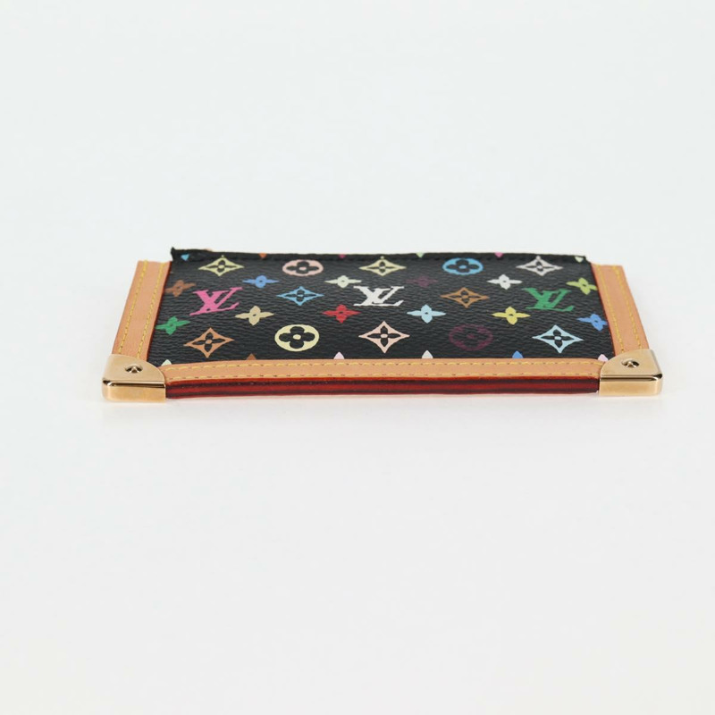 【日本直送】路易威登 Monogram 多色 Pochette Cles 零錢包 M13664 正品 123308AV-5