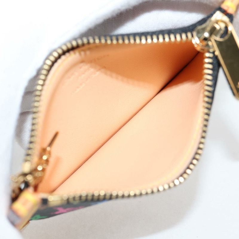 【日本直送】路易威登 Monogram 多色 Pochette Cles 零錢包 M13664 正品 123308AV-9