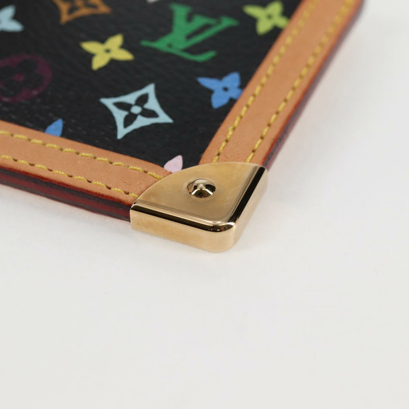 【日本直送】路易威登 Monogram 多色 Pochette Cles 零錢包 M13664 正品 123308AV-13