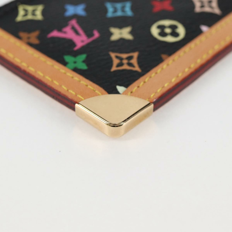 【日本直送】路易威登 Monogram 多色 Pochette Cles 零錢包 M13664 正品 123308AV-14