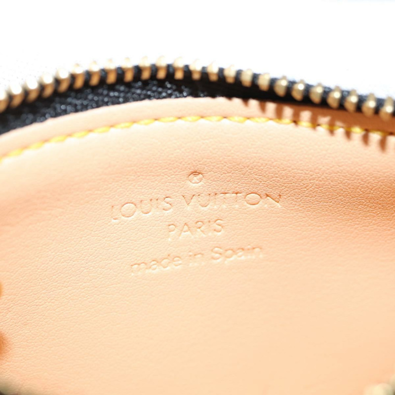 【日本直送】路易威登 Monogram 多色 Pochette Cles 零錢包 M13664 正品 123308AV-16