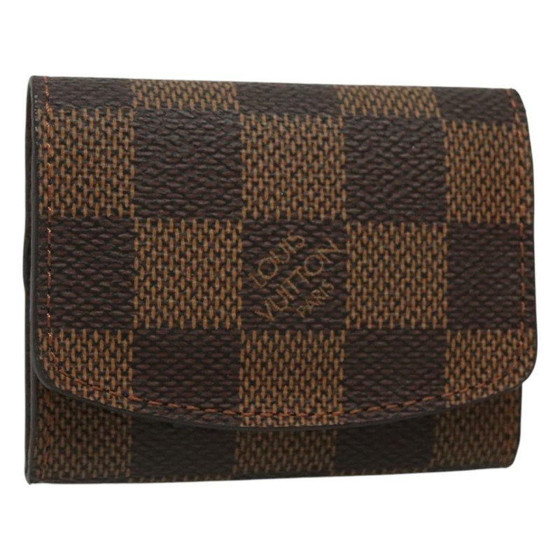 【日本直送】路易威登 Damier Ebene 手鐲包 LV 正品 125074-0
