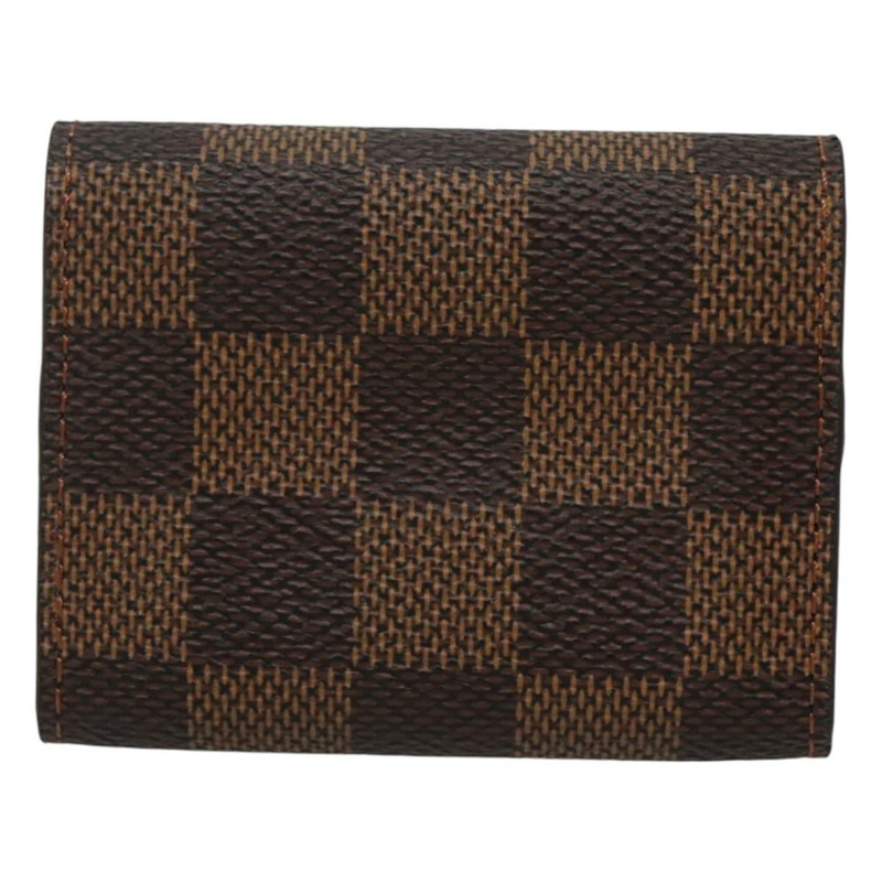 【日本直送】路易威登 Damier Ebene 手鐲包 LV 正品 125074-1
