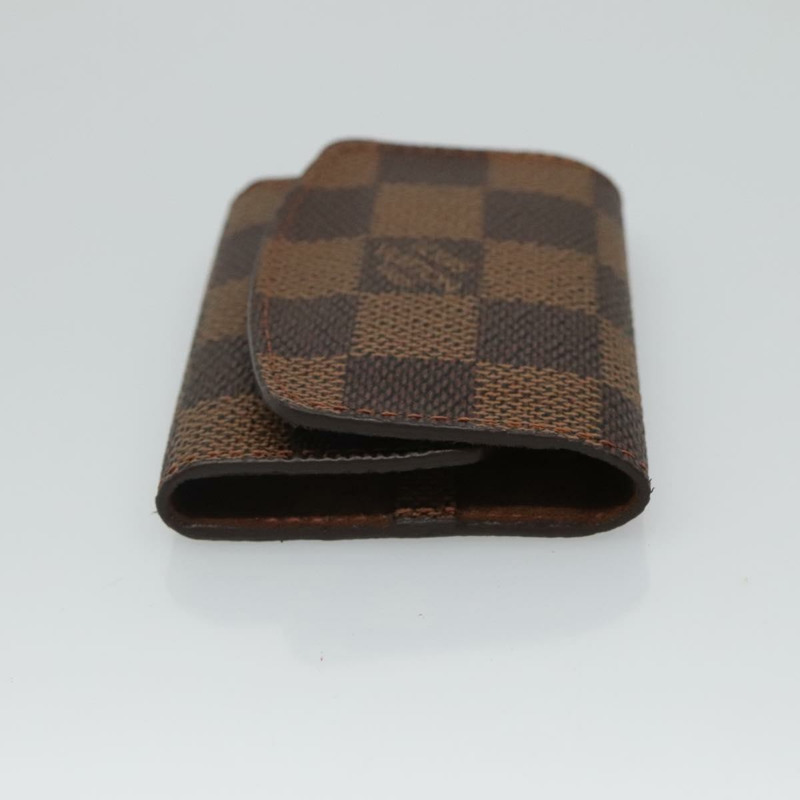 【日本直送】路易威登 Damier Ebene 手鐲包 LV 正品 125074-2