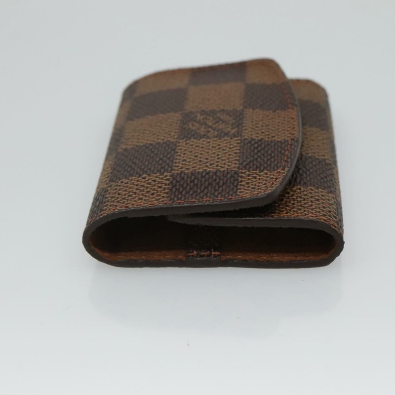 【日本直送】路易威登 Damier Ebene 手鐲包 LV 正品 125074-3